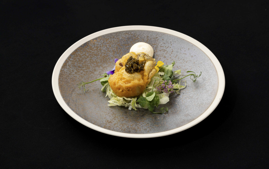 2025 Winter Solstice Set Menu